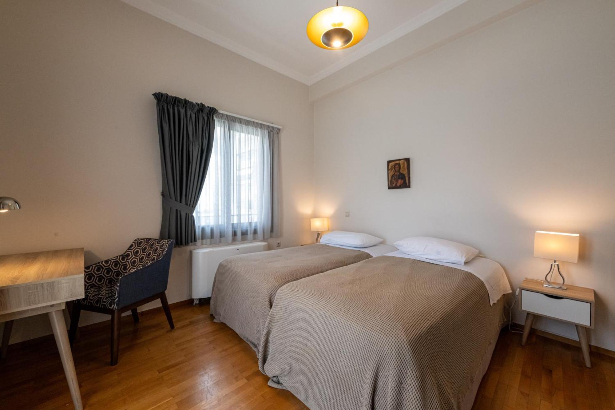 The Mansion - Kalamata Mediterranean Villas Eksteriør billede