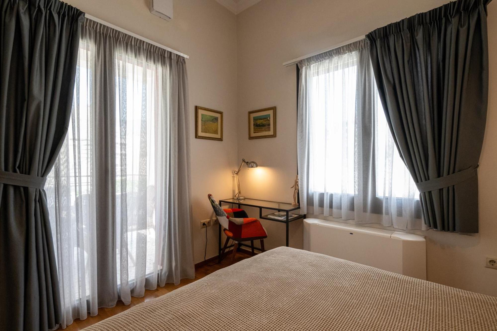 The Mansion - Kalamata Mediterranean Villas Eksteriør billede