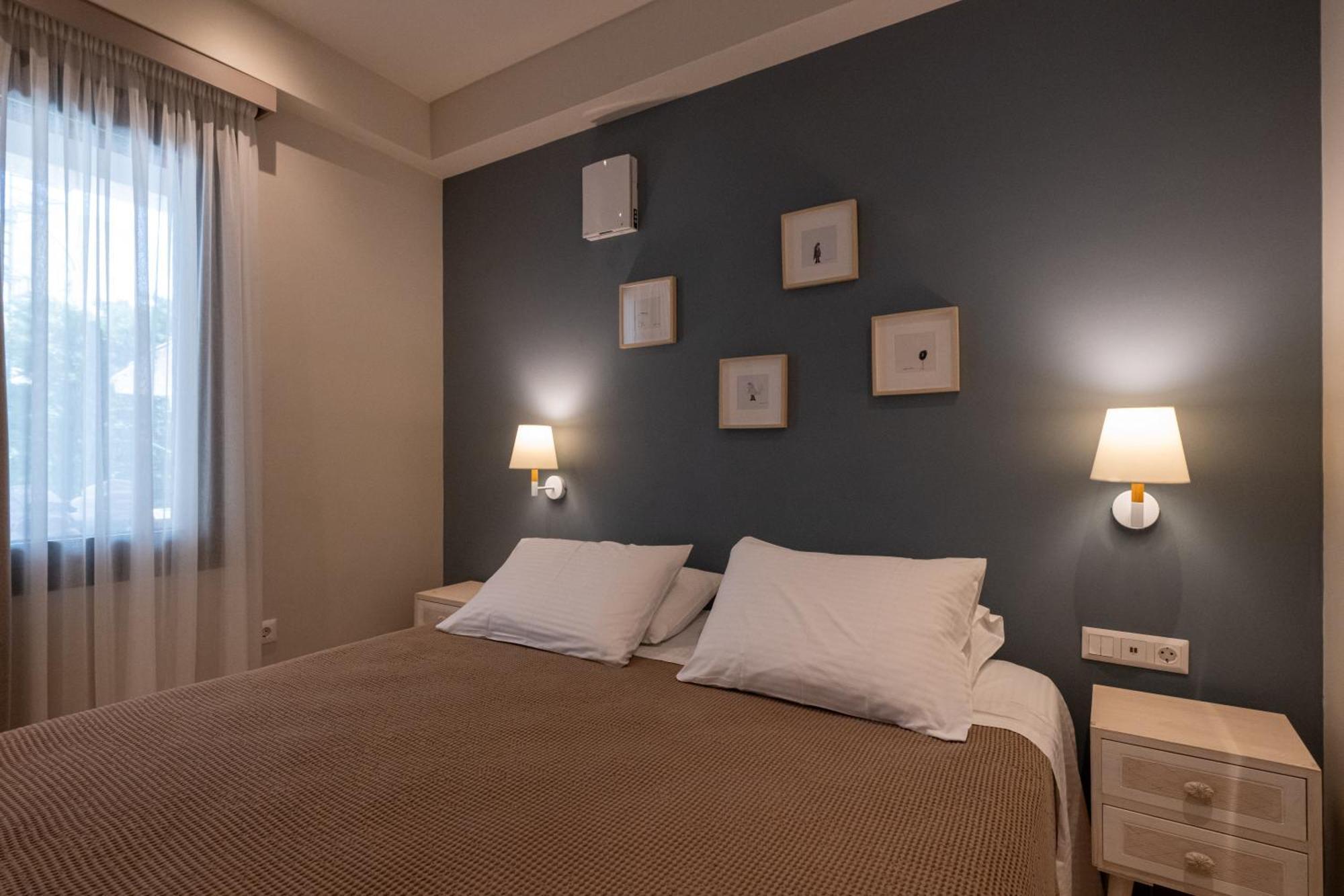 The Mansion - Kalamata Mediterranean Villas Eksteriør billede