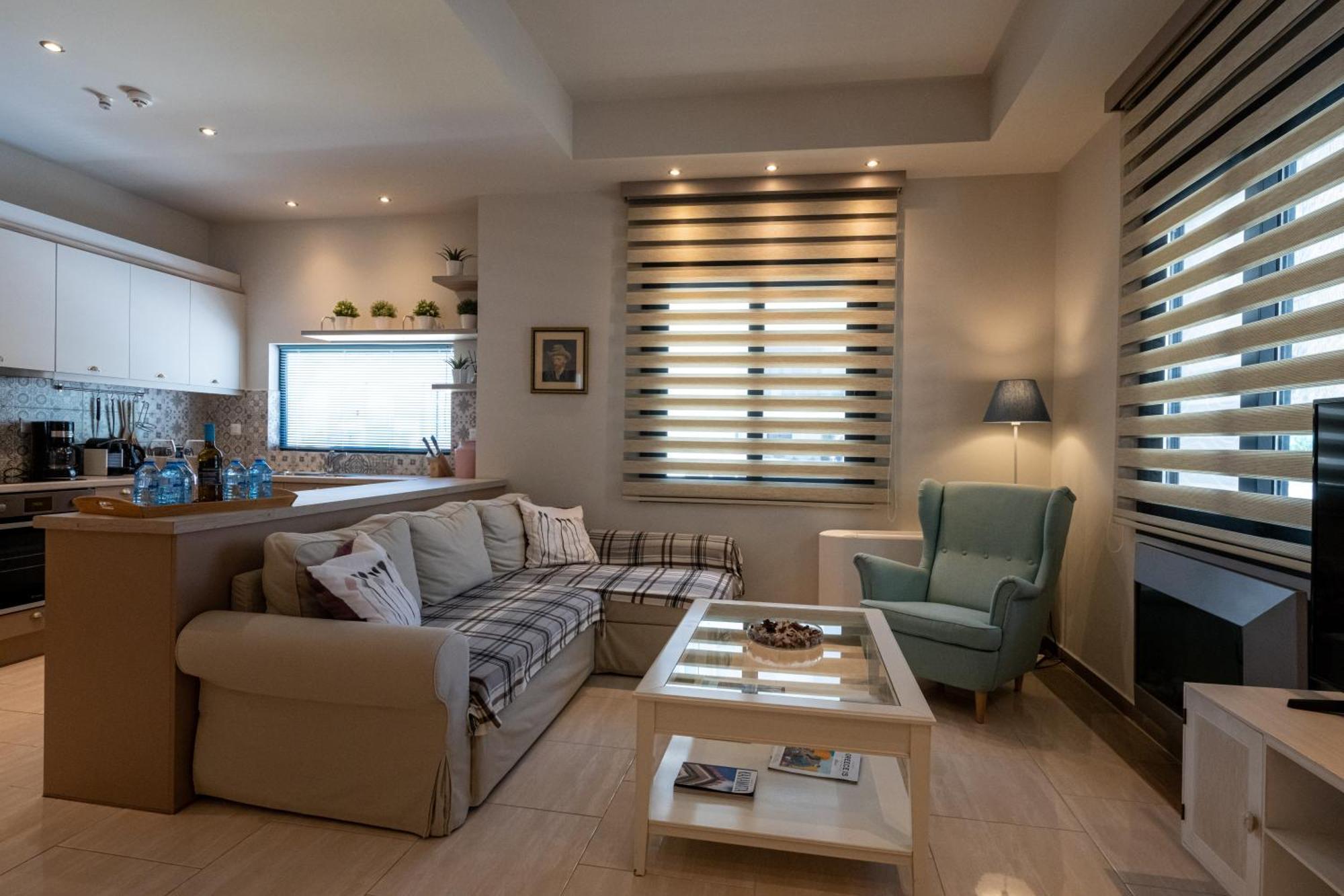 The Mansion - Kalamata Mediterranean Villas Eksteriør billede
