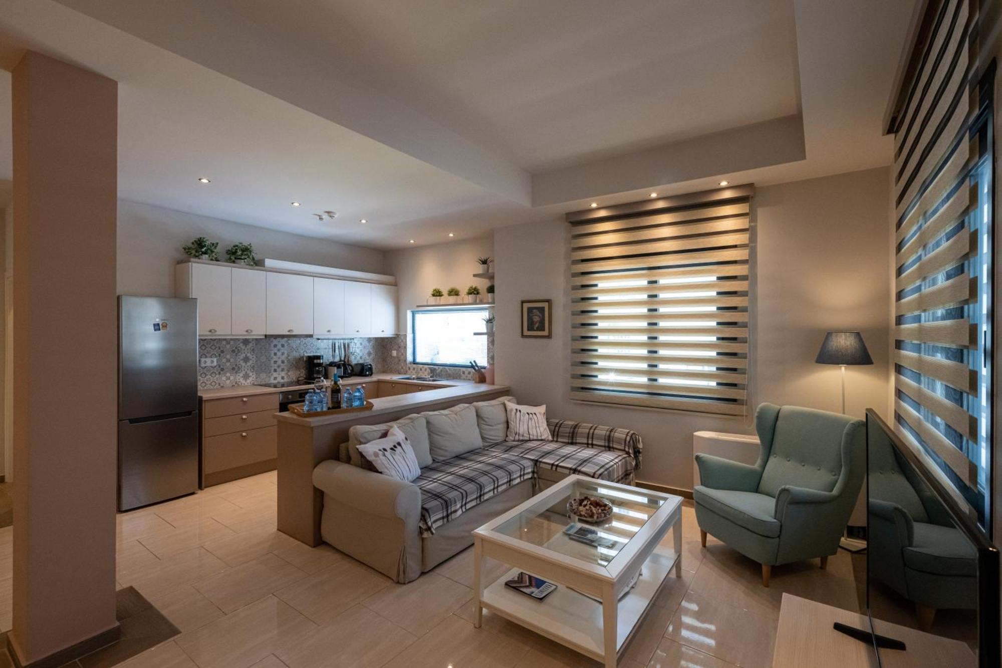 The Mansion - Kalamata Mediterranean Villas Eksteriør billede