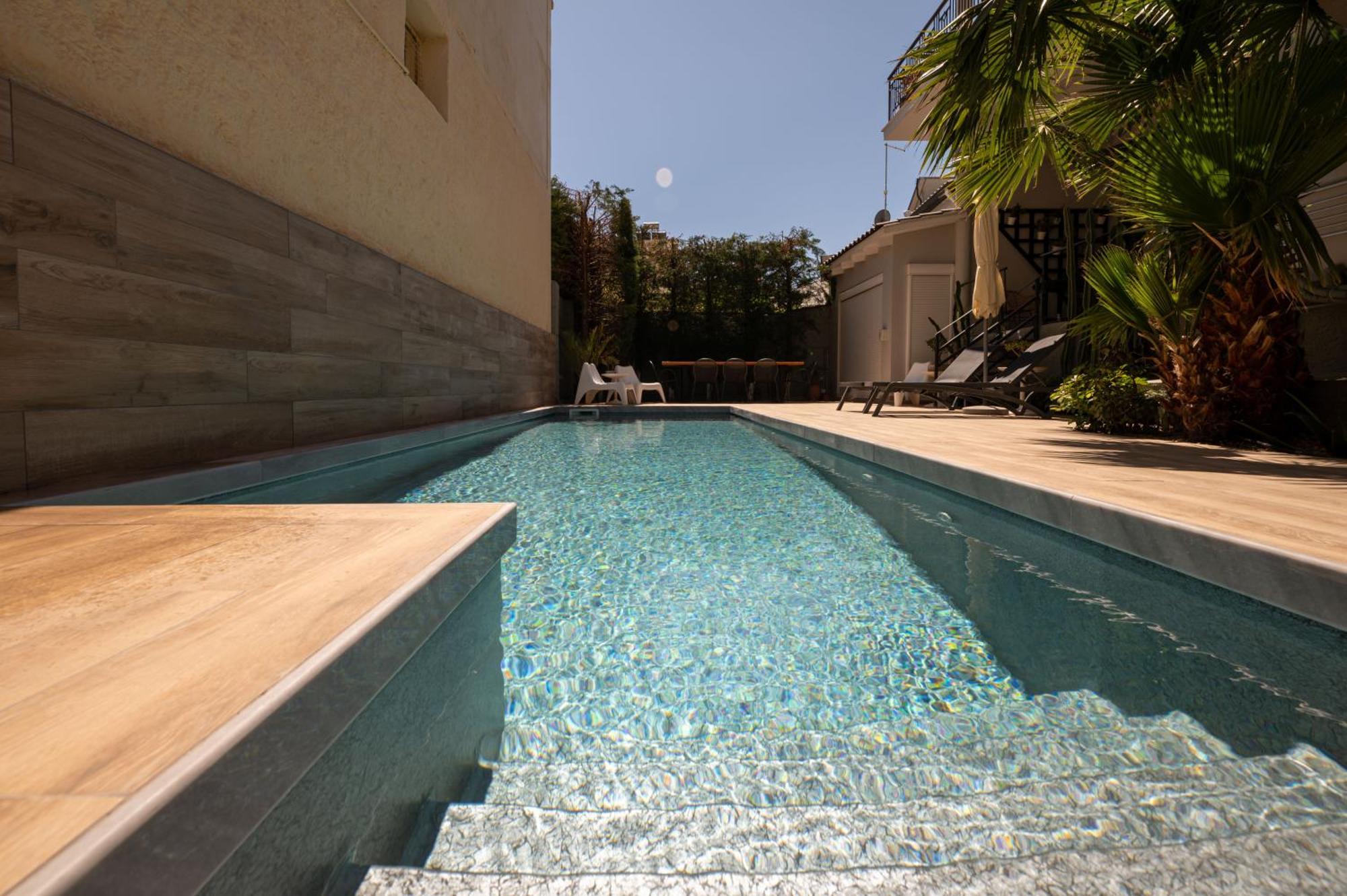 The Mansion - Kalamata Mediterranean Villas Eksteriør billede