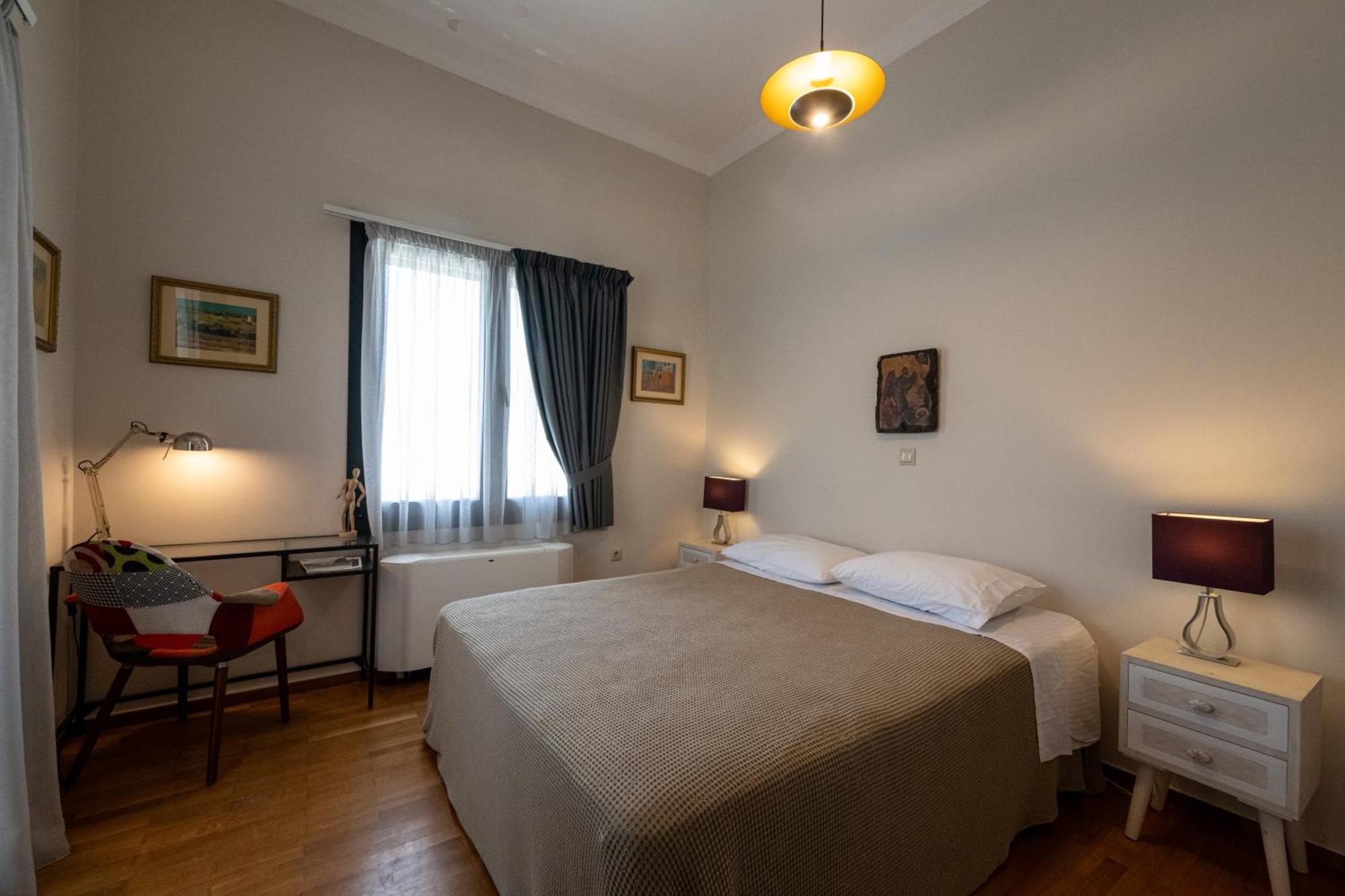 The Mansion - Kalamata Mediterranean Villas Eksteriør billede